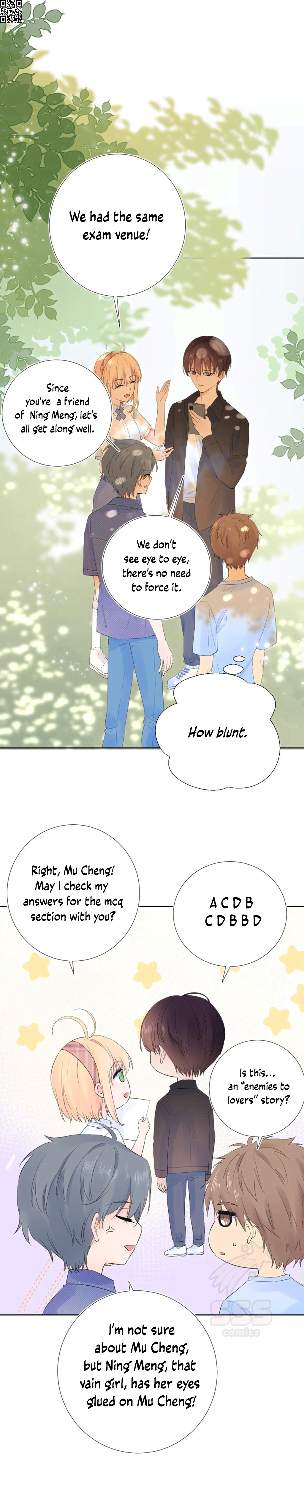 Lemon - Manhua Chapter 18 - page 9