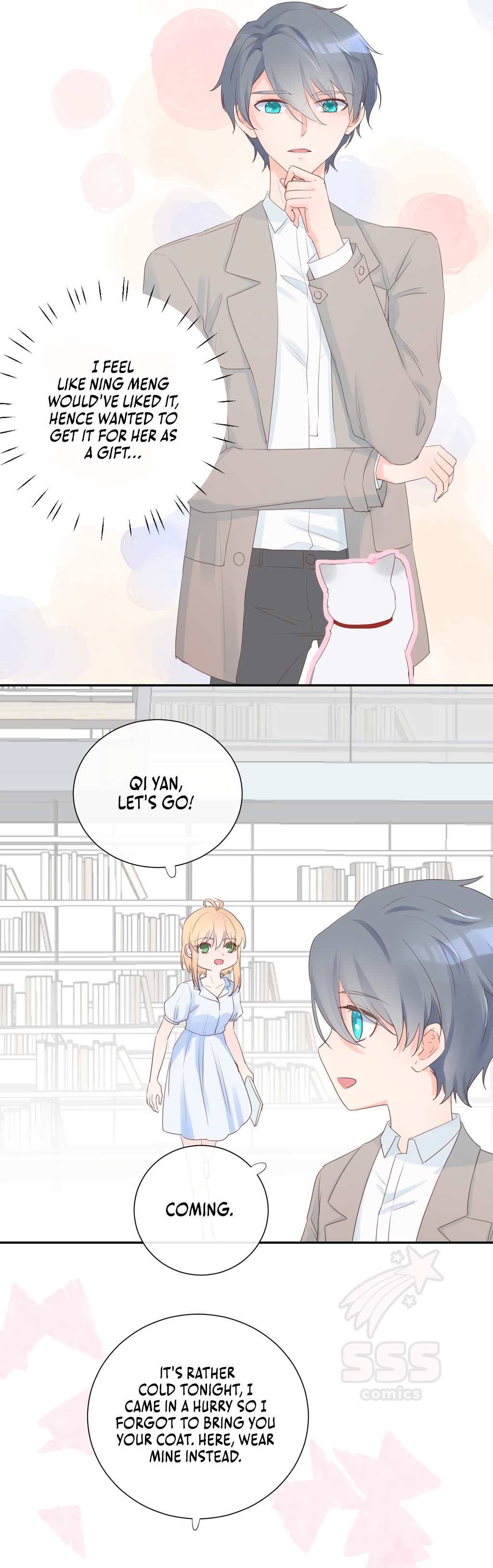 Lemon - Manhua Chapter 10 - page 19