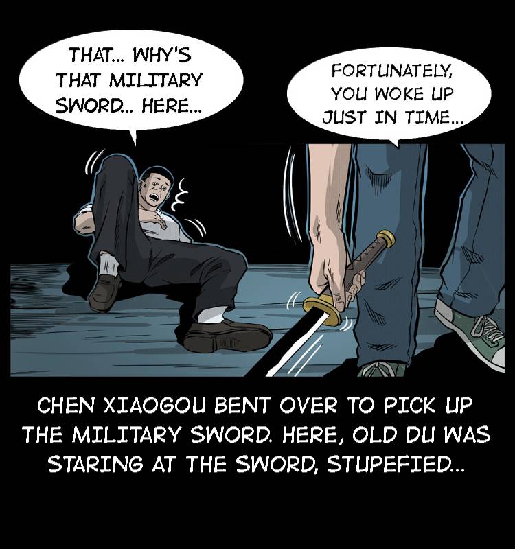 The Underworld Artisan Chapter 58 - page 64