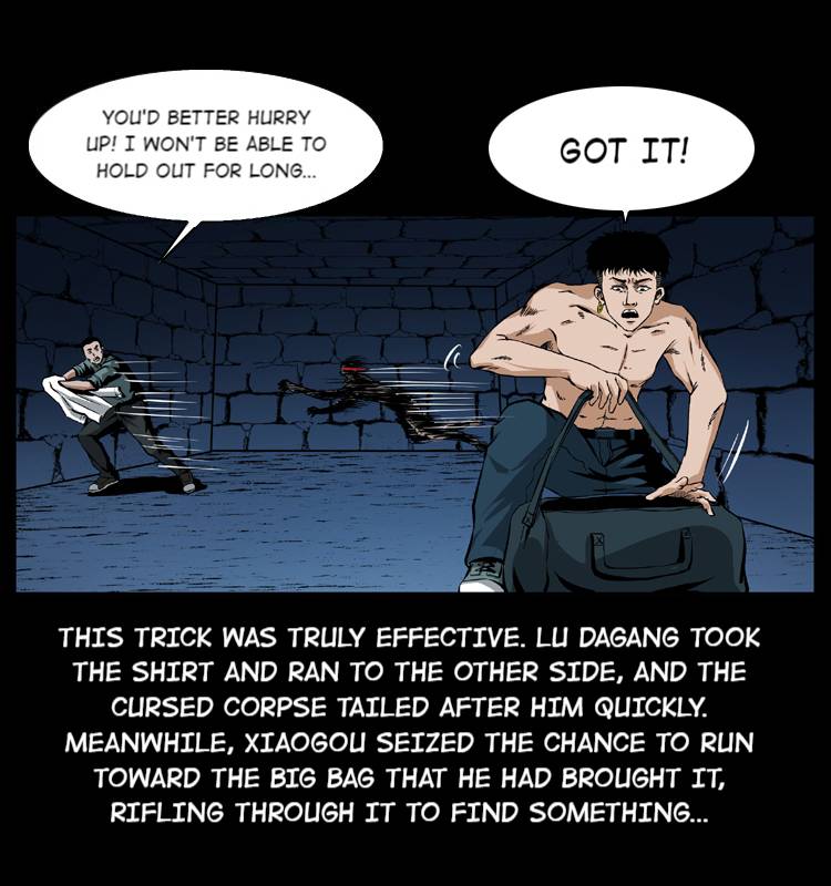 The Underworld Artisan Chapter 39 - page 6