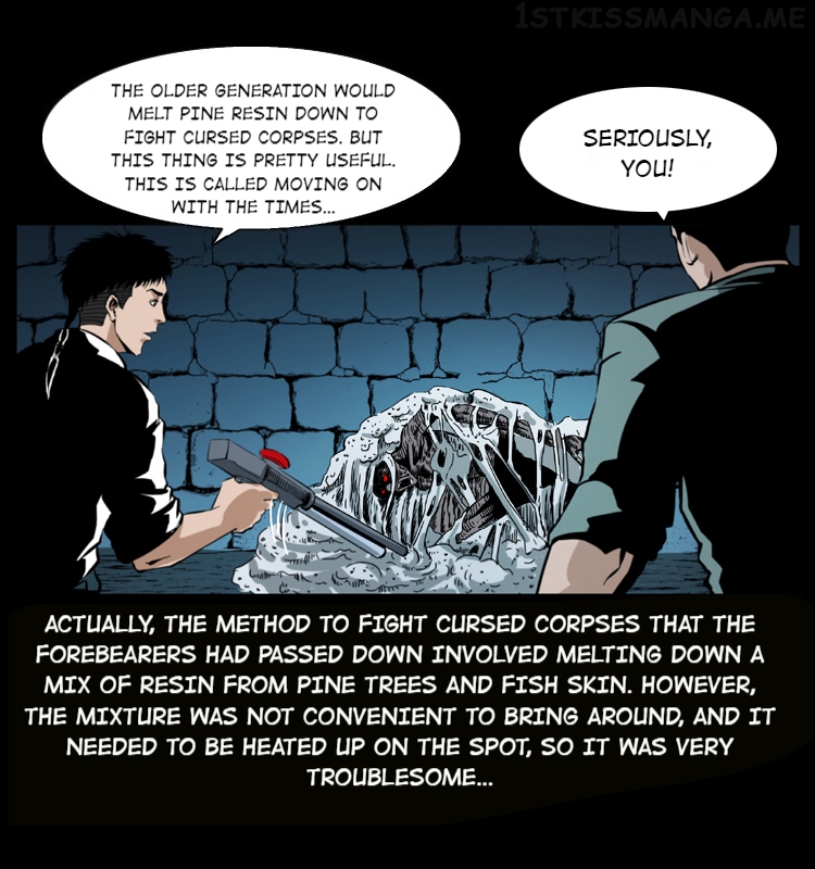 The Underworld Artisan Chapter 38.2 - page 13