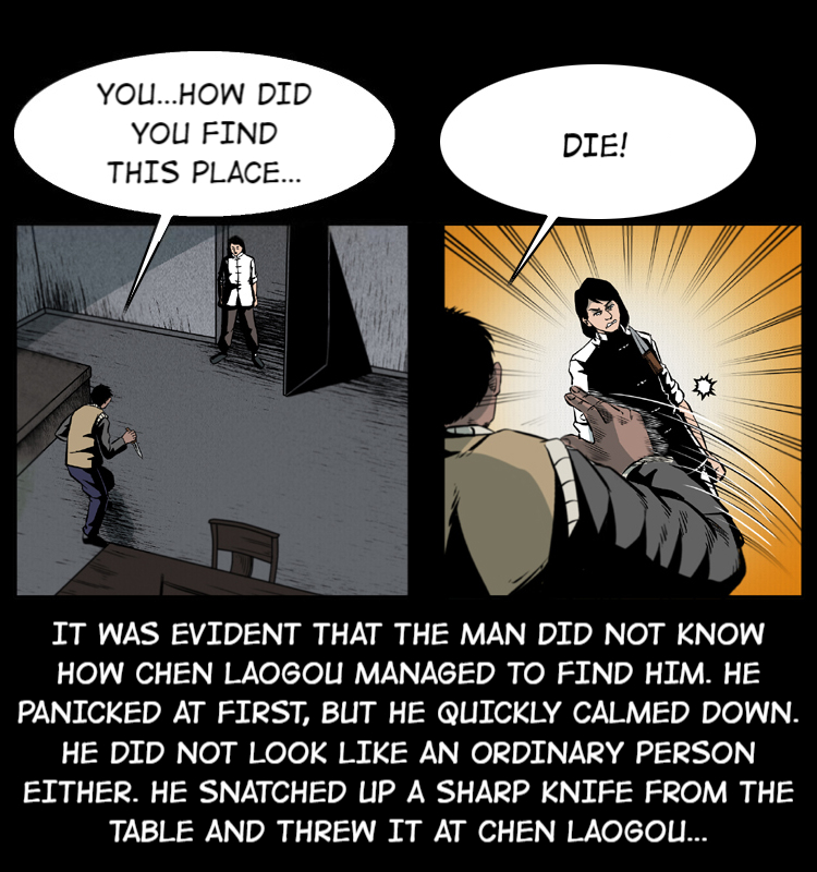 The Underworld Artisan Chapter 18 - page 45