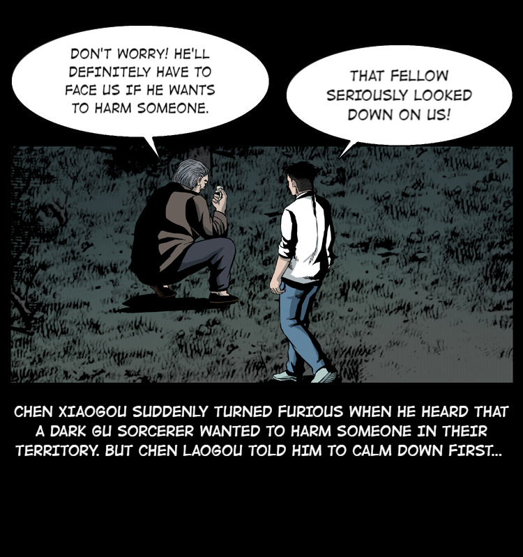 The Underworld Artisan Chapter 16 - page 22