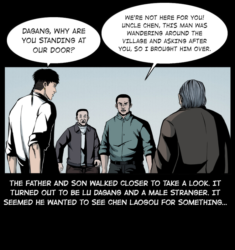 The Underworld Artisan Chapter 16 - page 27