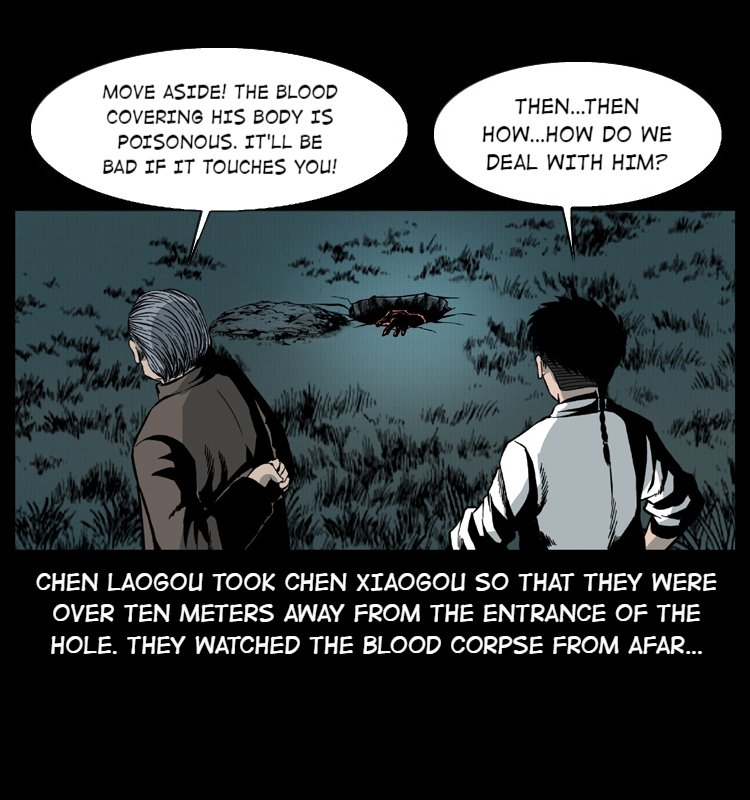 The Underworld Artisan Chapter 14 - page 21