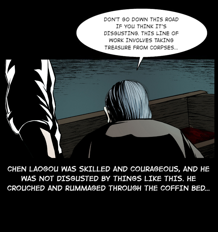 The Underworld Artisan Chapter 14 - page 45