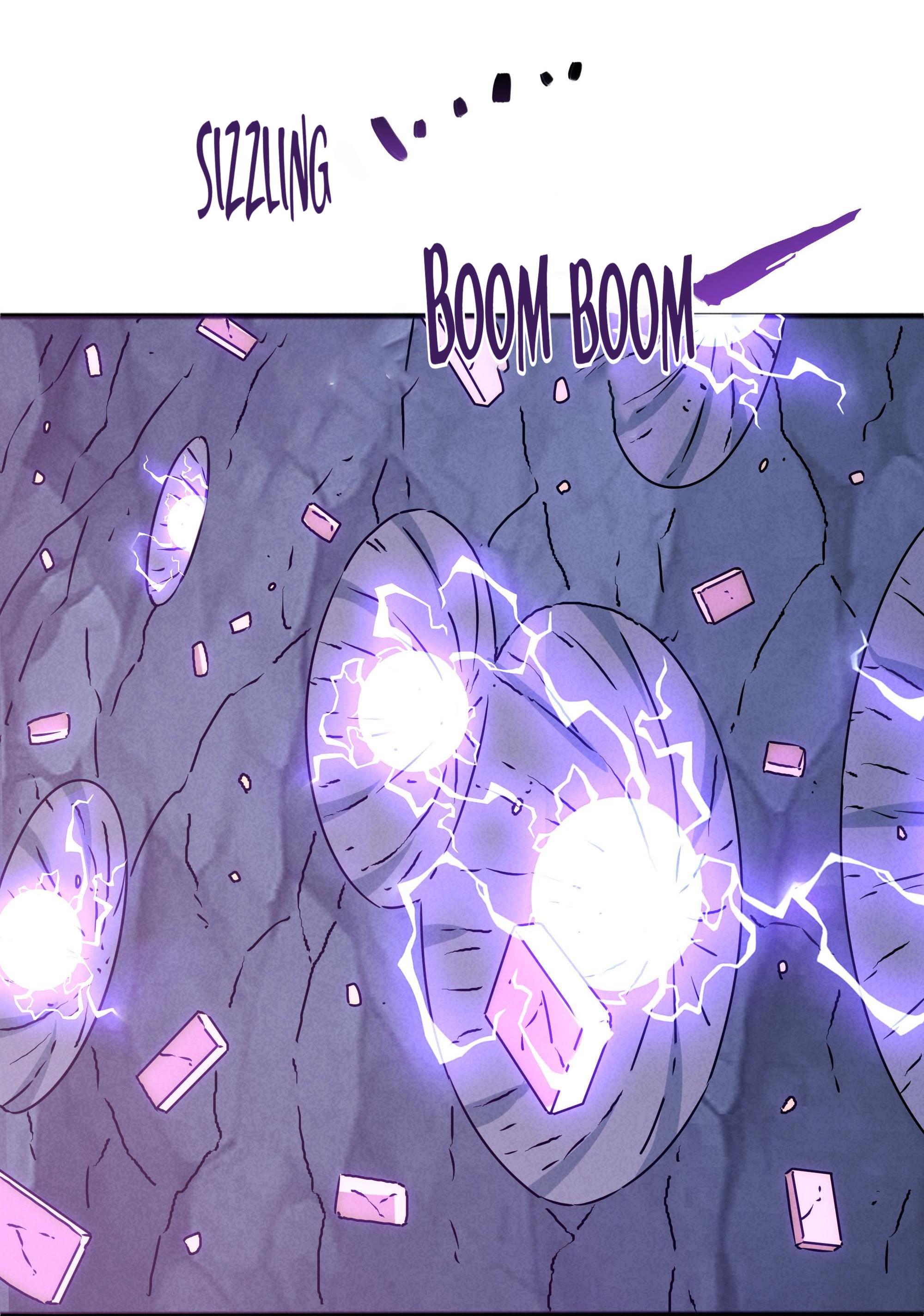 The Plan For Being Gods chapter 32 - page 28