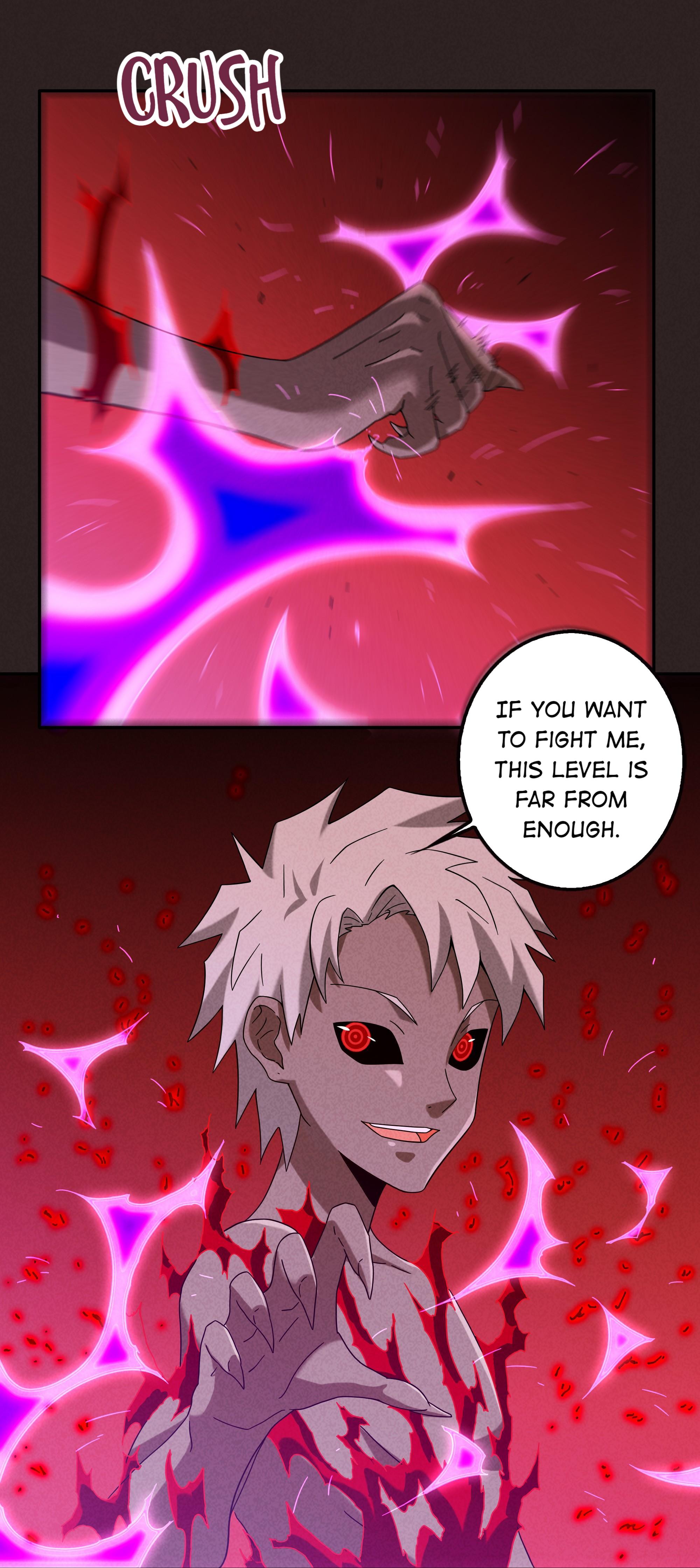 The Plan For Being Gods chapter 18 - page 3