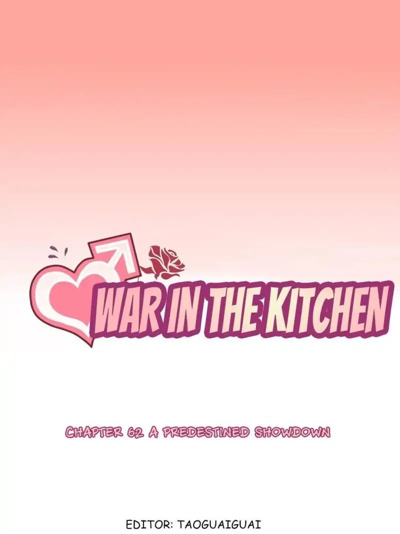 War in the Kitchen Chapter 62 - page 3