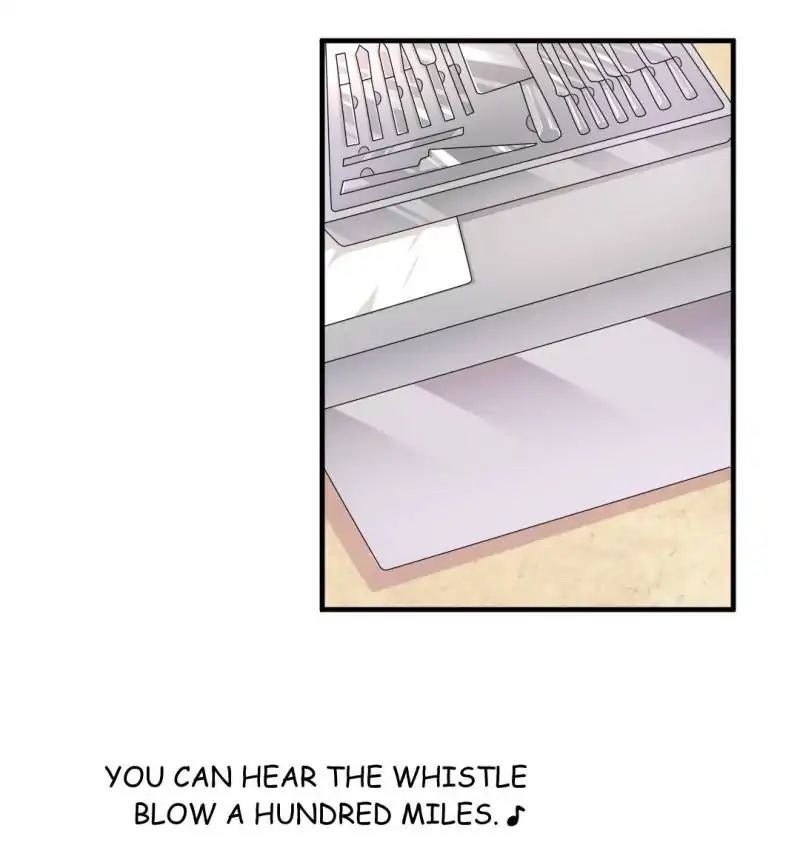 War in the Kitchen Chapter 25 - page 57