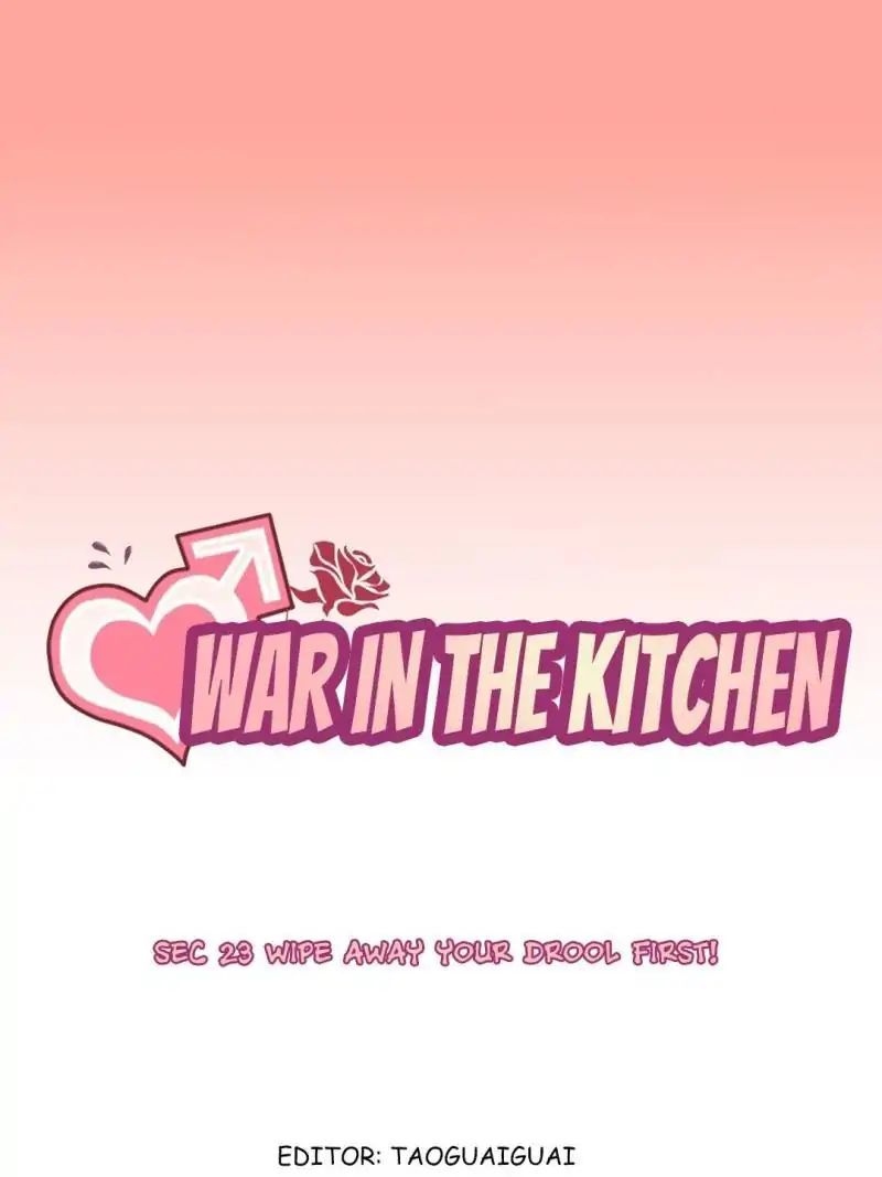 War in the Kitchen Chapter 23 - page 3