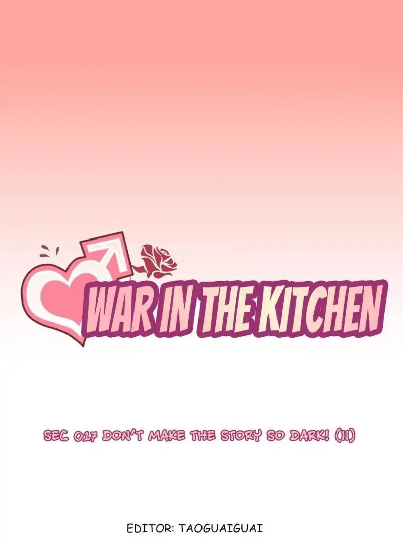 War in the Kitchen Chapter 17 - page 3