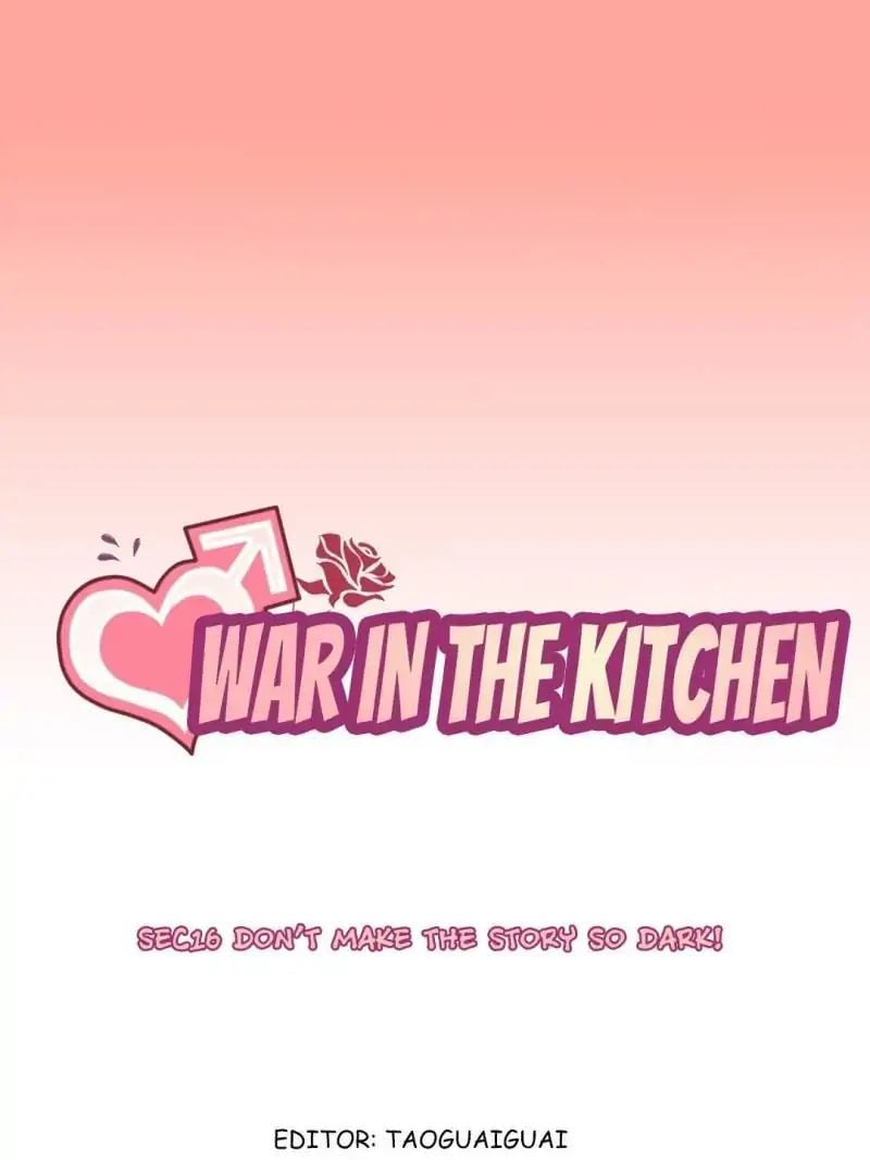 War in the Kitchen Chapter 16 - page 3