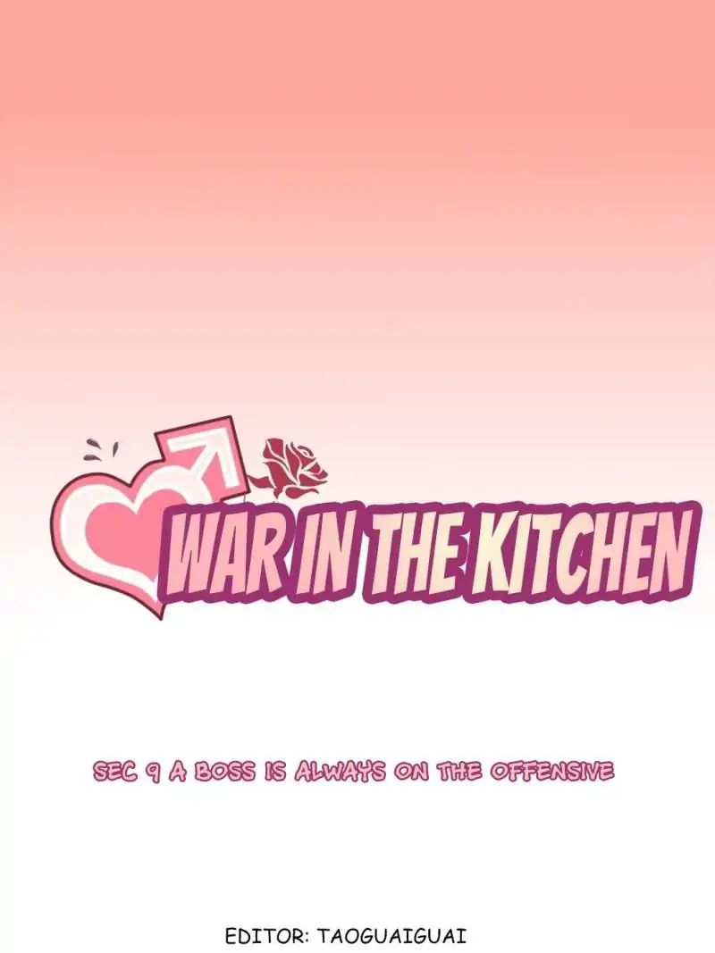 War in the Kitchen Chapter 9 - page 3