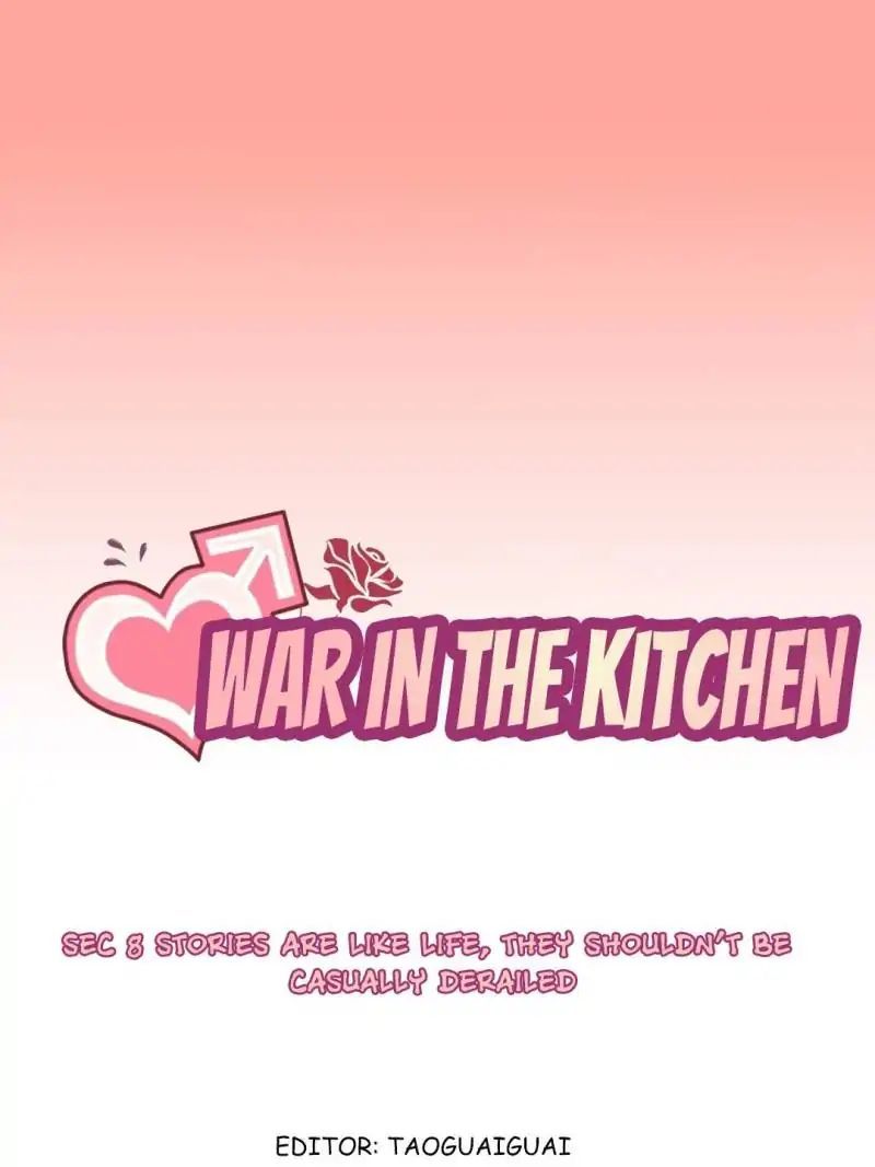 War in the Kitchen Chapter 8 - page 3