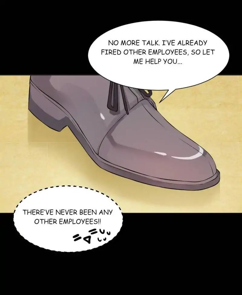 War in the Kitchen Chapter 6 - page 46