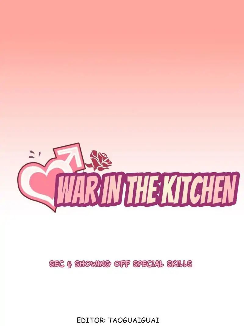 War in the Kitchen Chapter 4 - page 3