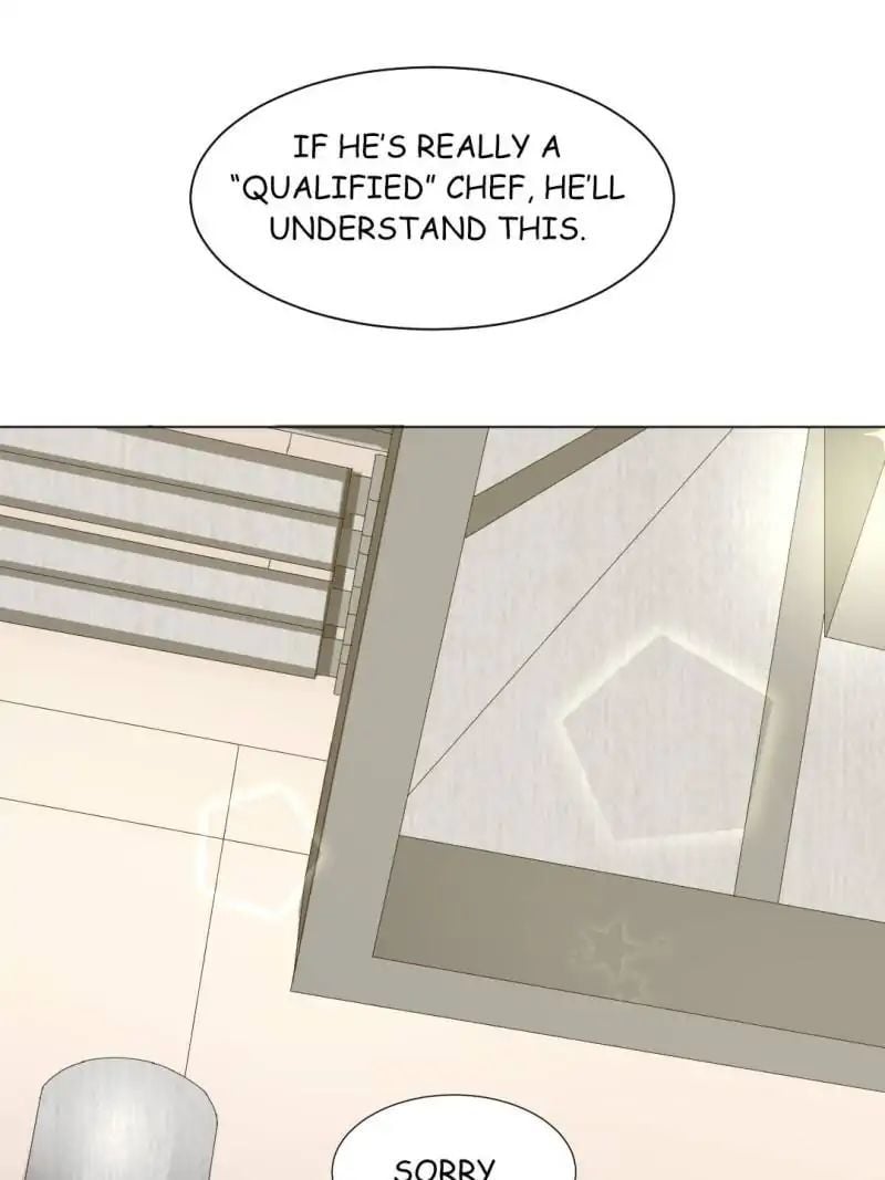 War in the Kitchen Chapter 4 - page 39