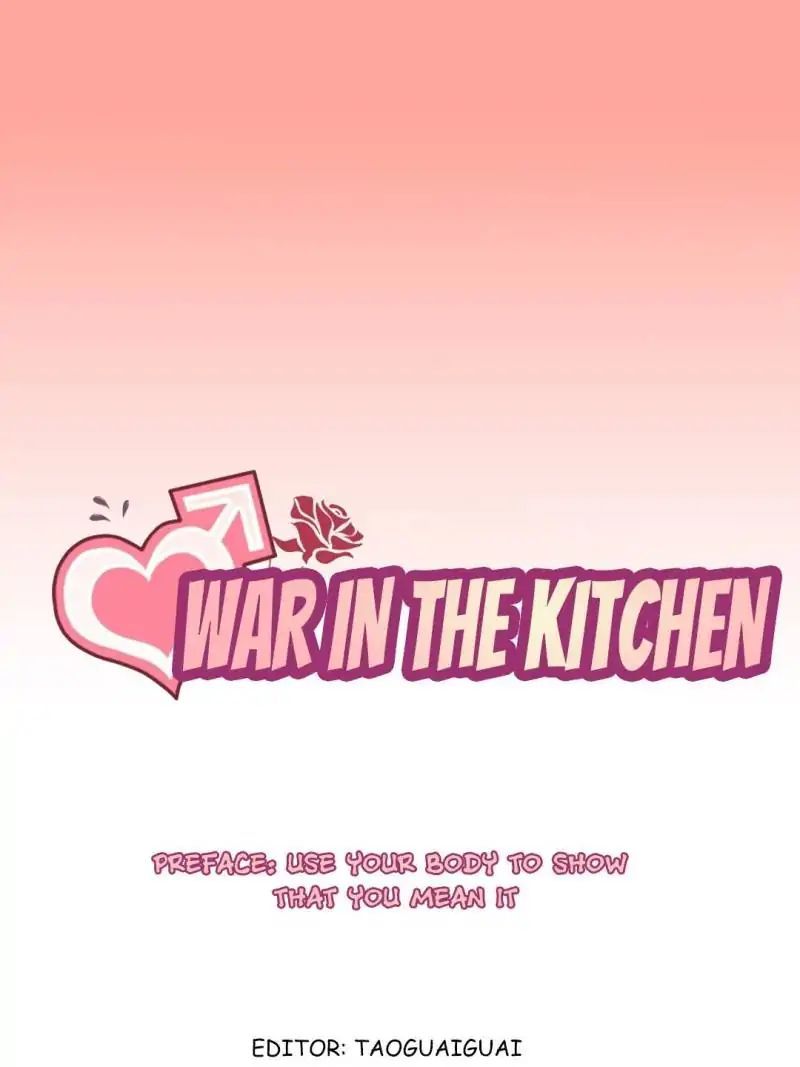 War in the Kitchen Chapter 0 - page 3