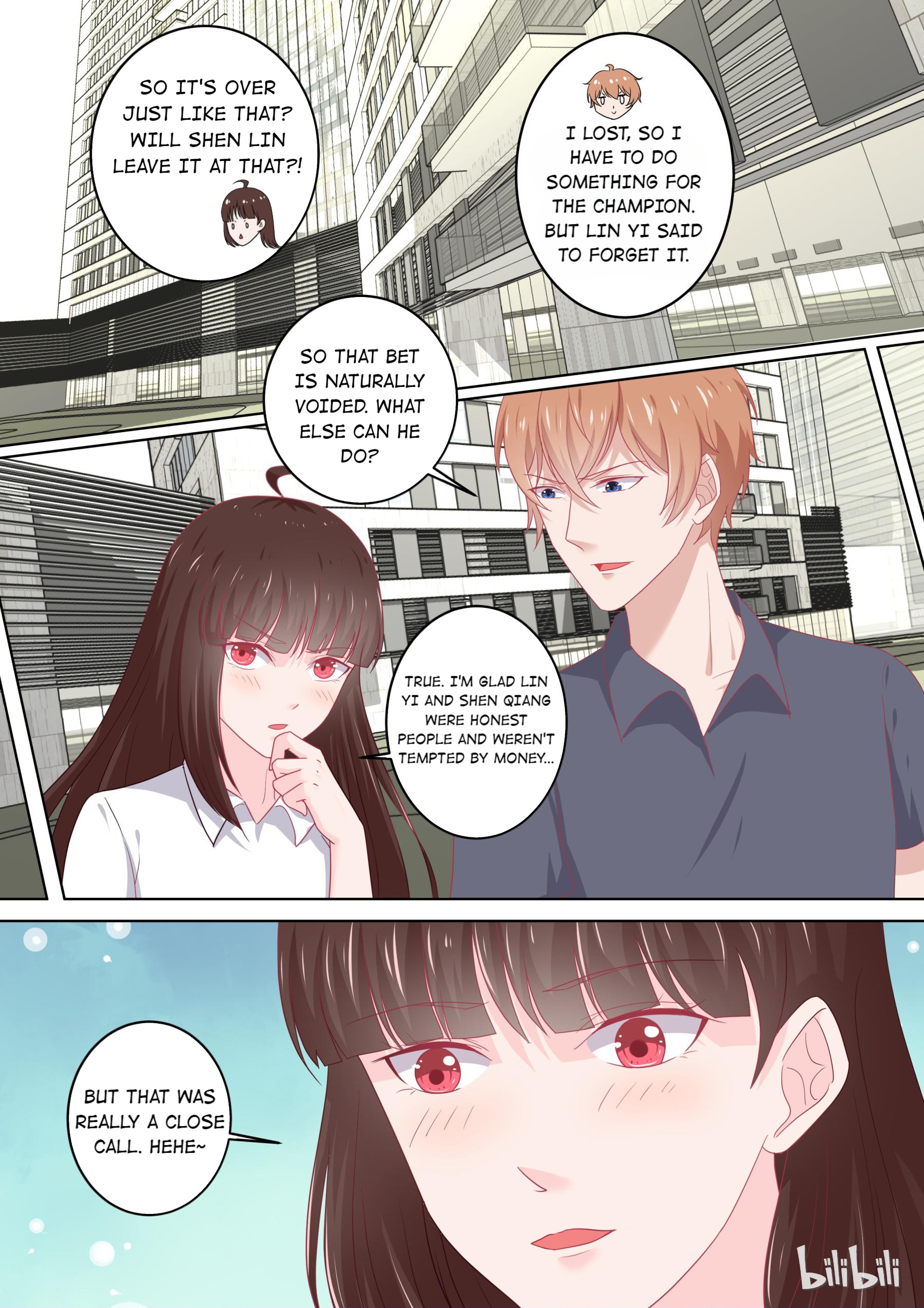 The Tyrannical Girl’s Sadistic Prince chapter 95 - page 5