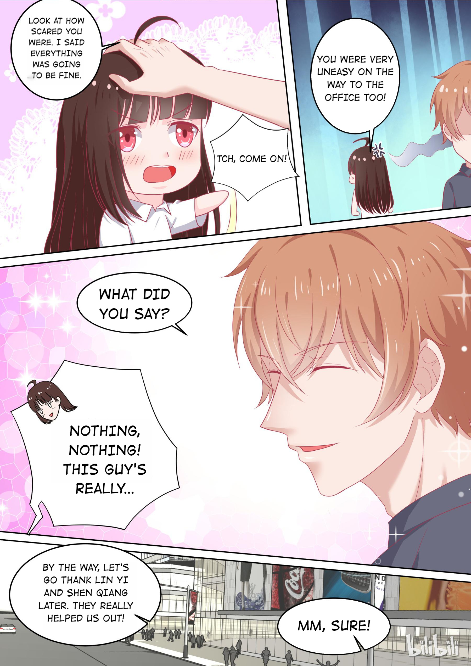 The Tyrannical Girl’s Sadistic Prince chapter 95 - page 6