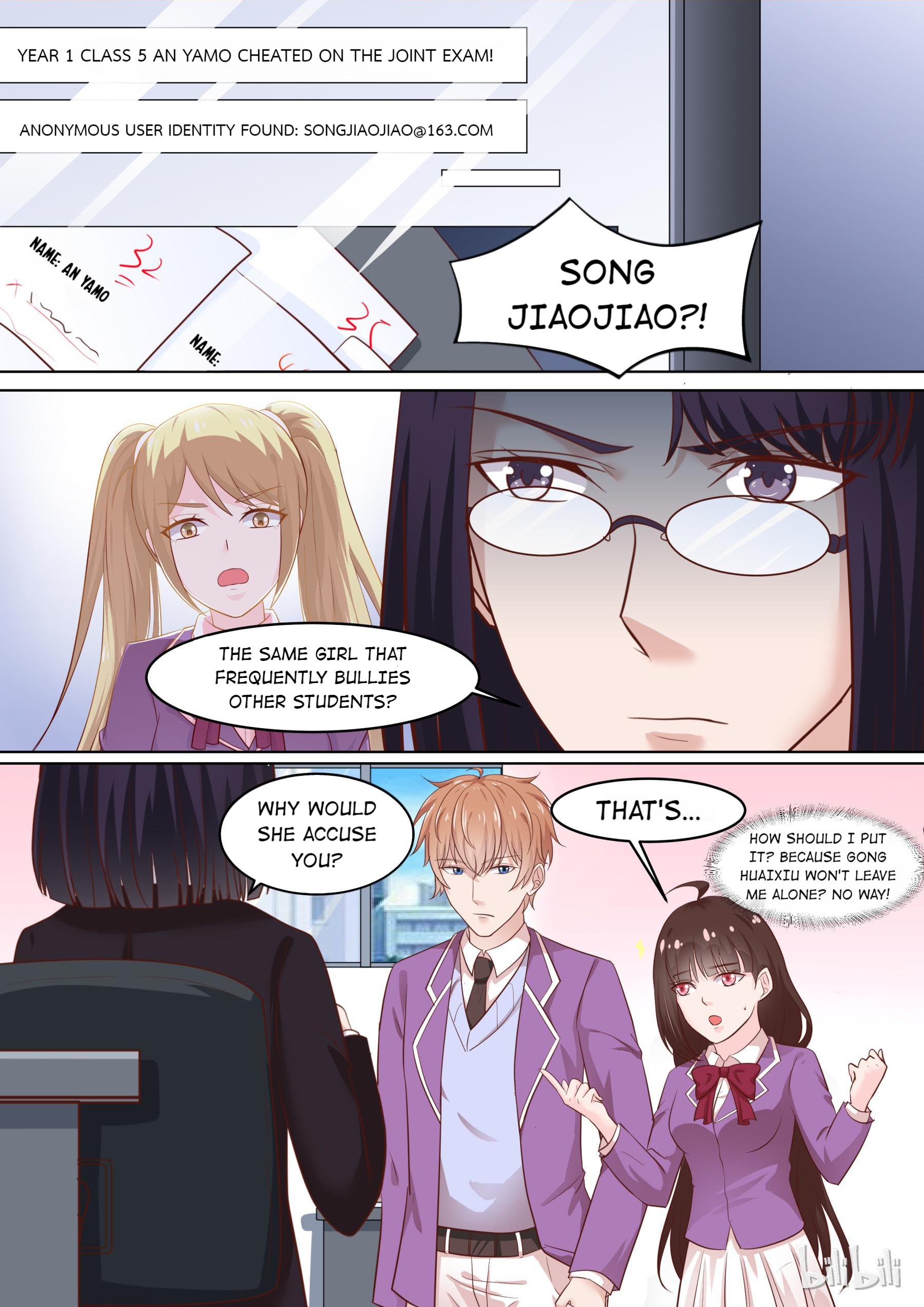 The Tyrannical Girl’s Sadistic Prince chapter 66 - page 8