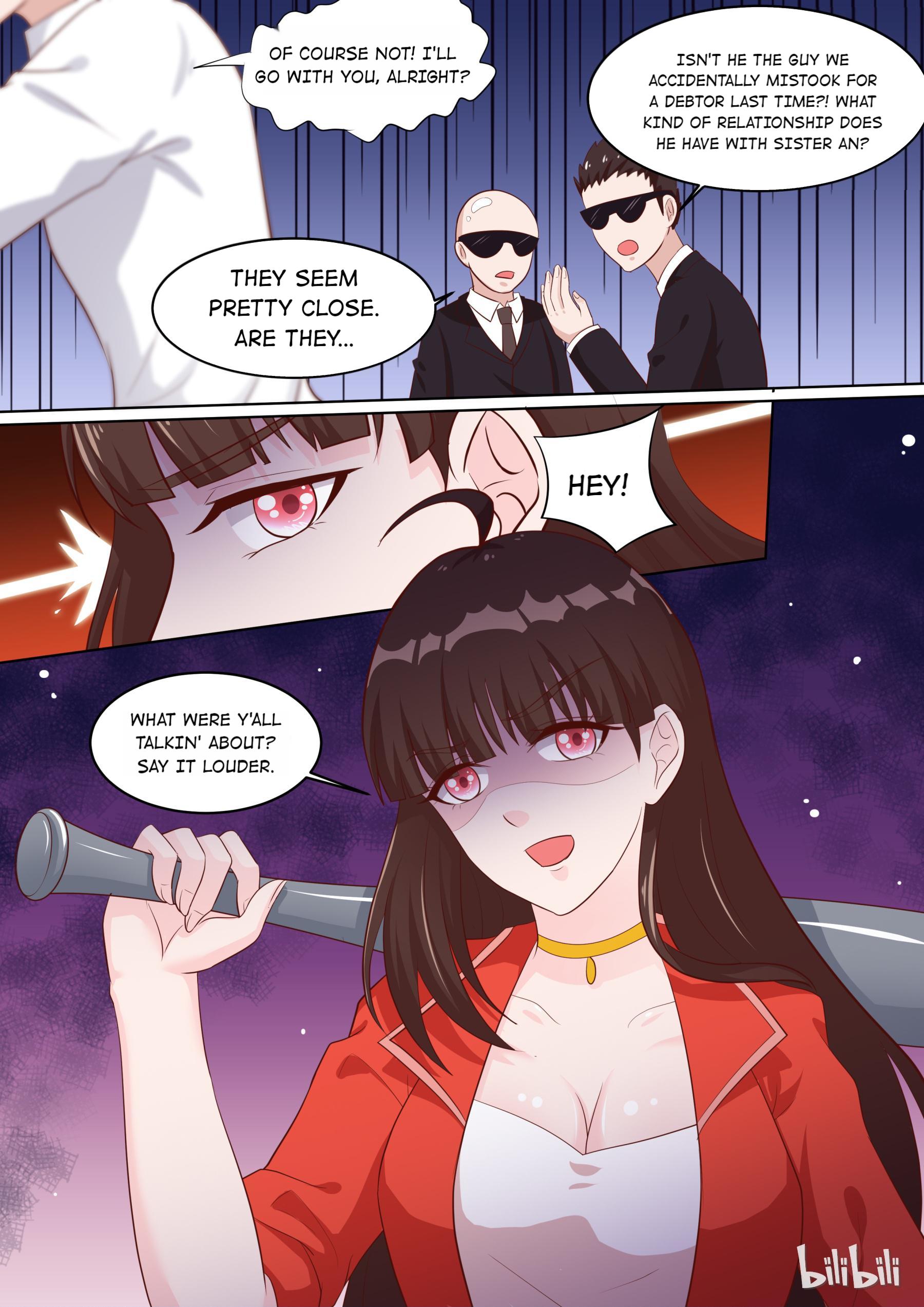 The Tyrannical Girl’s Sadistic Prince chapter 50 - page 5