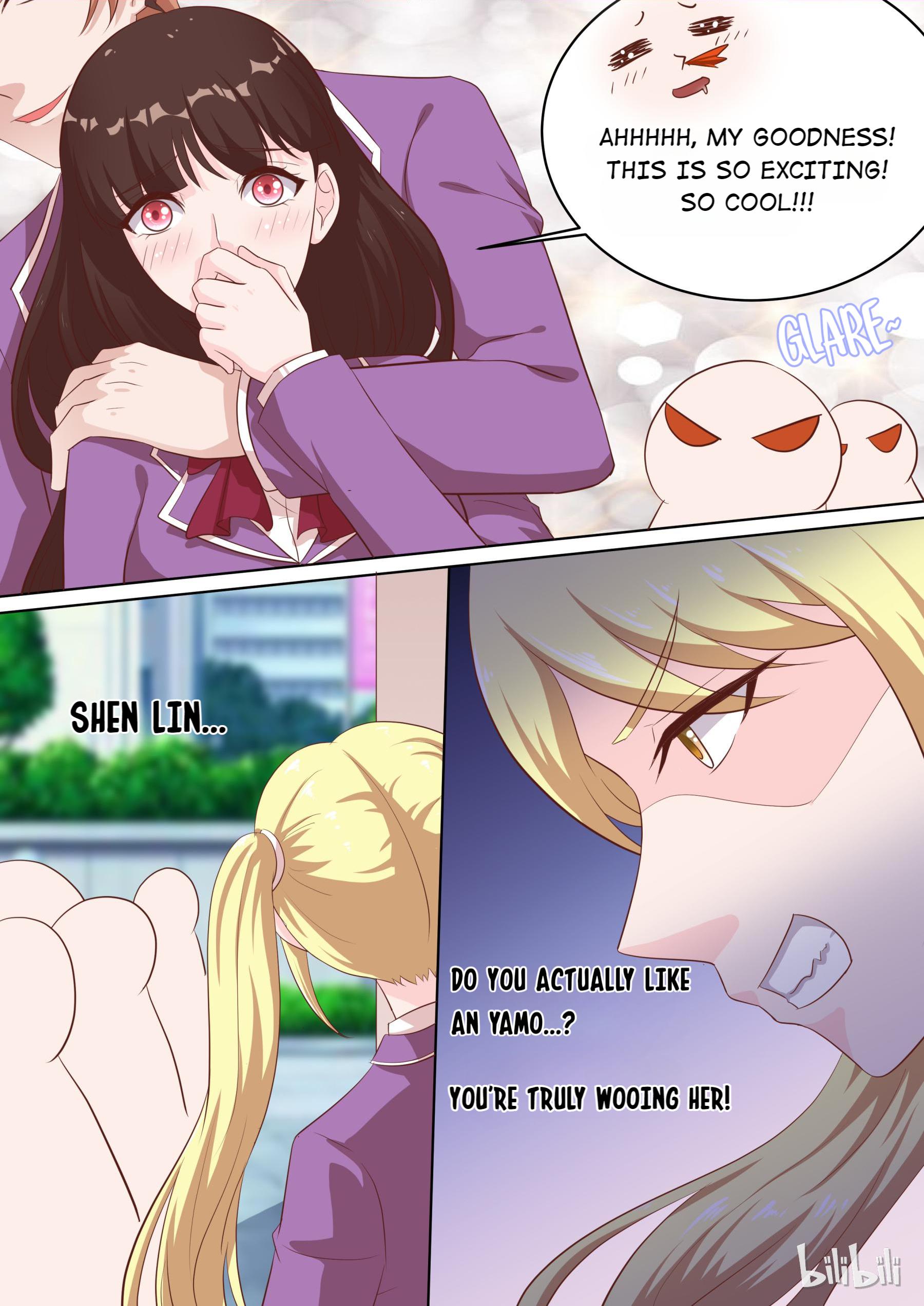 The Tyrannical Girl’s Sadistic Prince chapter 47 - page 2