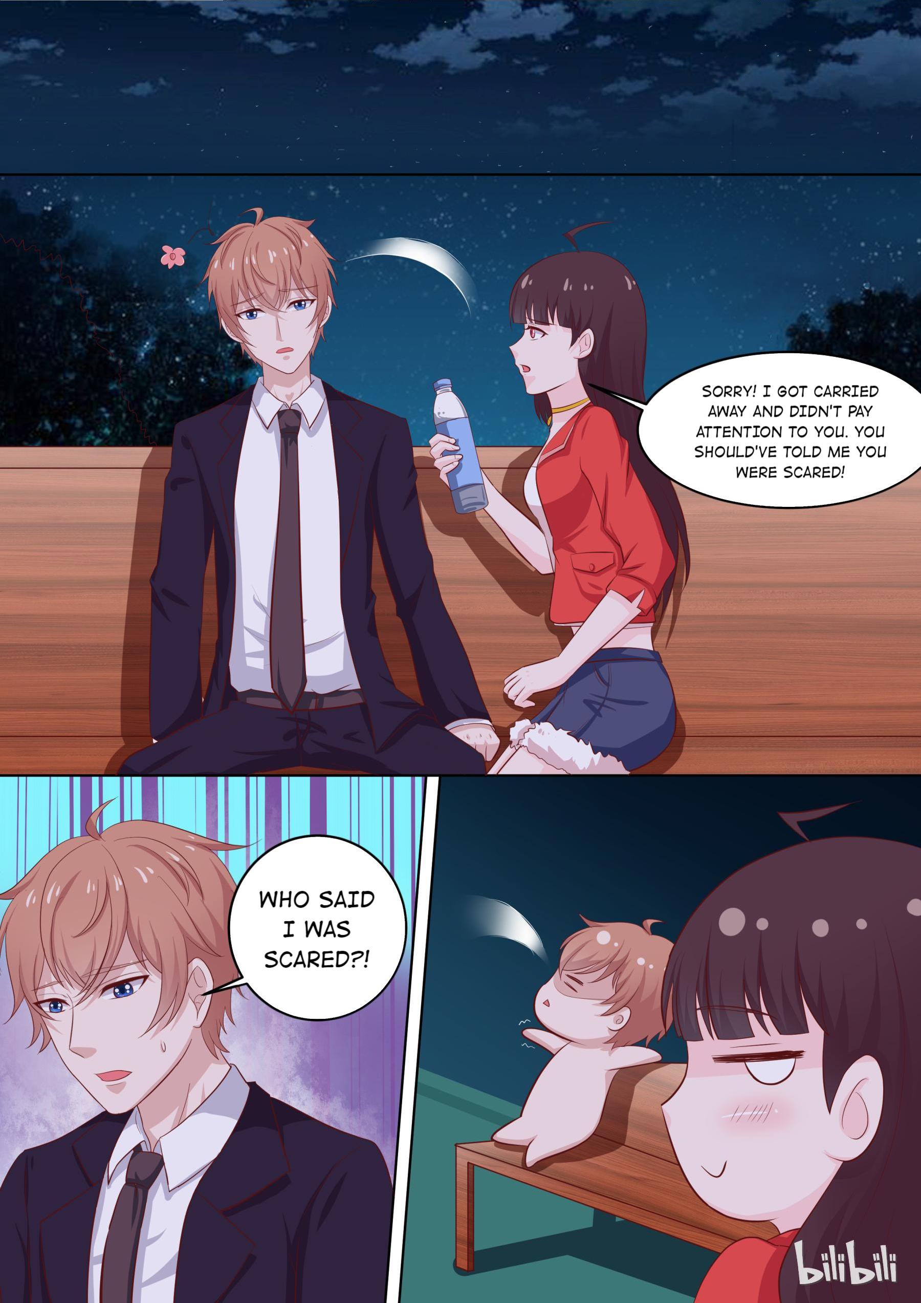 The Tyrannical Girl’s Sadistic Prince chapter 43 - page 6