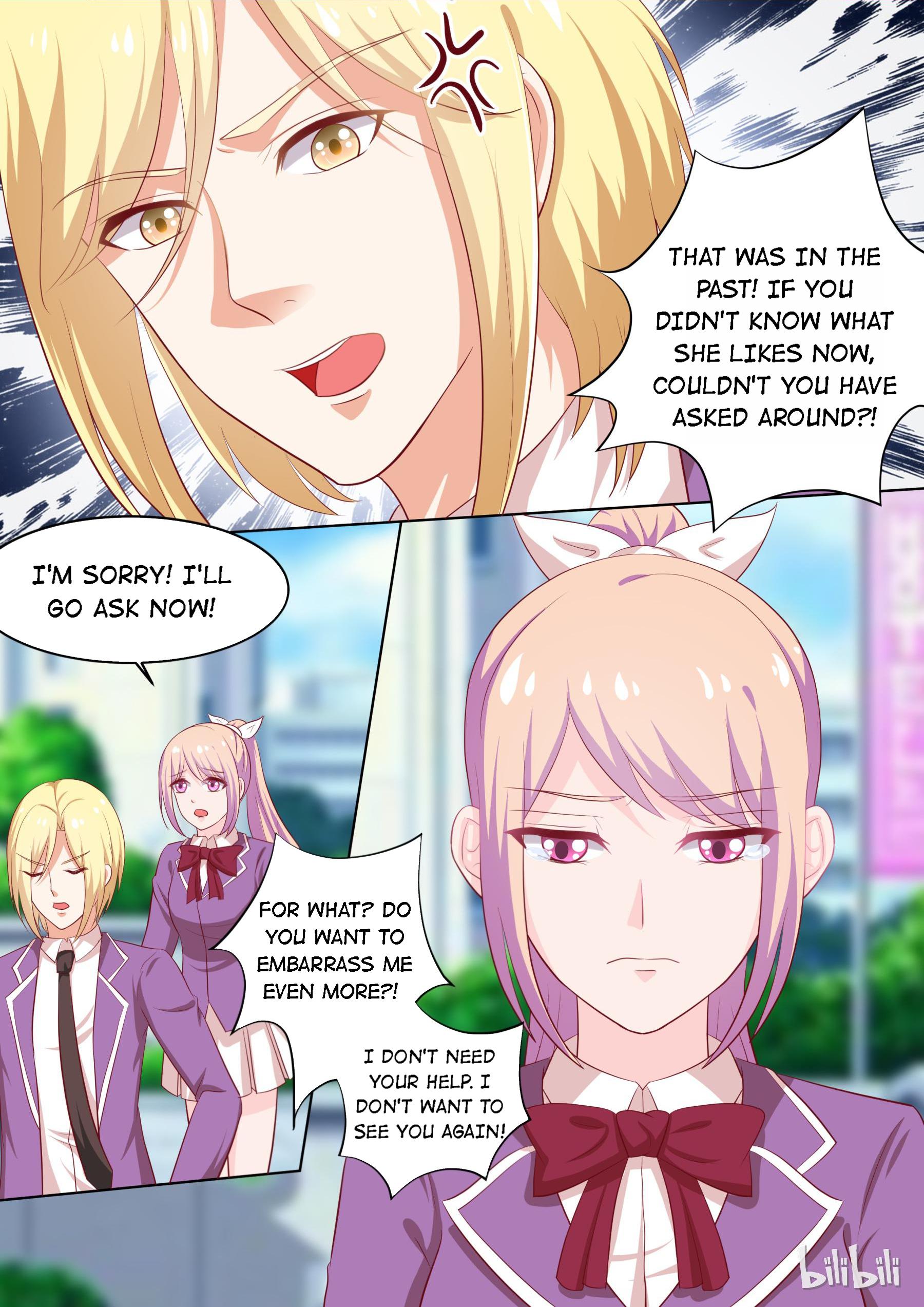 The Tyrannical Girl’s Sadistic Prince chapter 37 - page 2