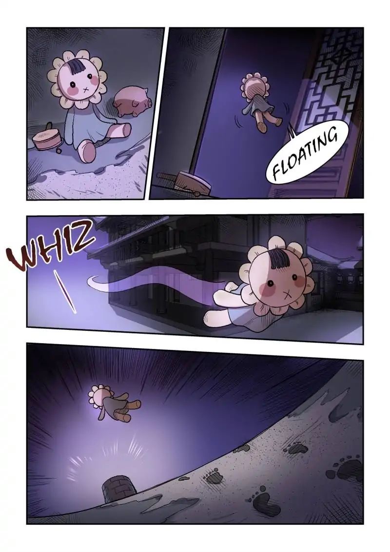 Tales of Supernatural Houses Chapter 44 - page 9