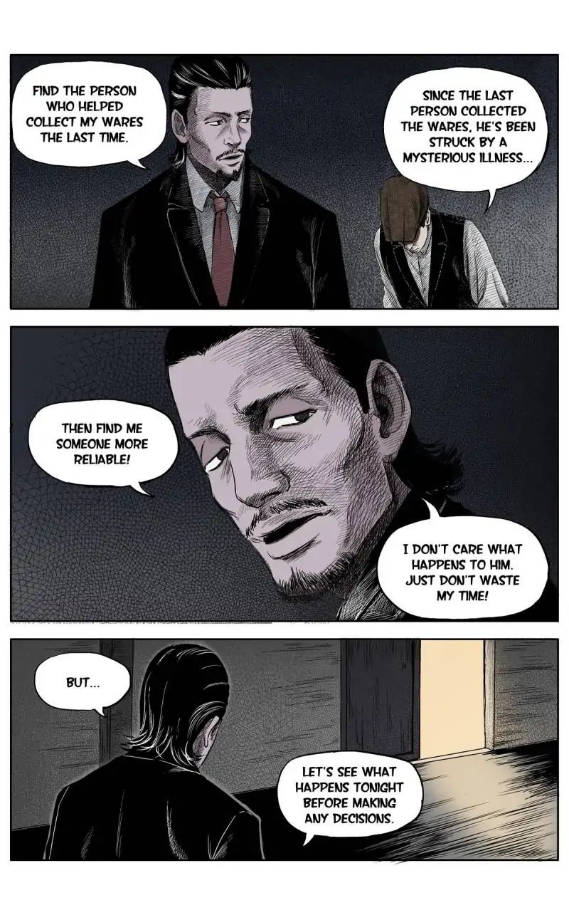 Tales of Supernatural Houses Chapter 6 - page 6