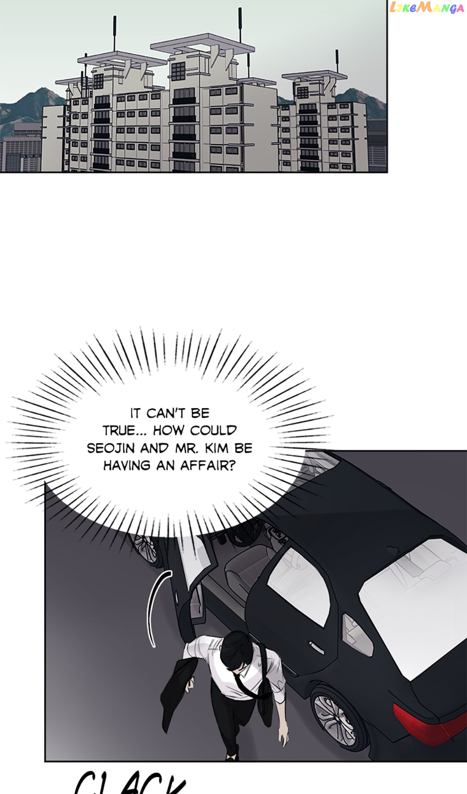 The Way To Kill You Chapter 4 - page 22