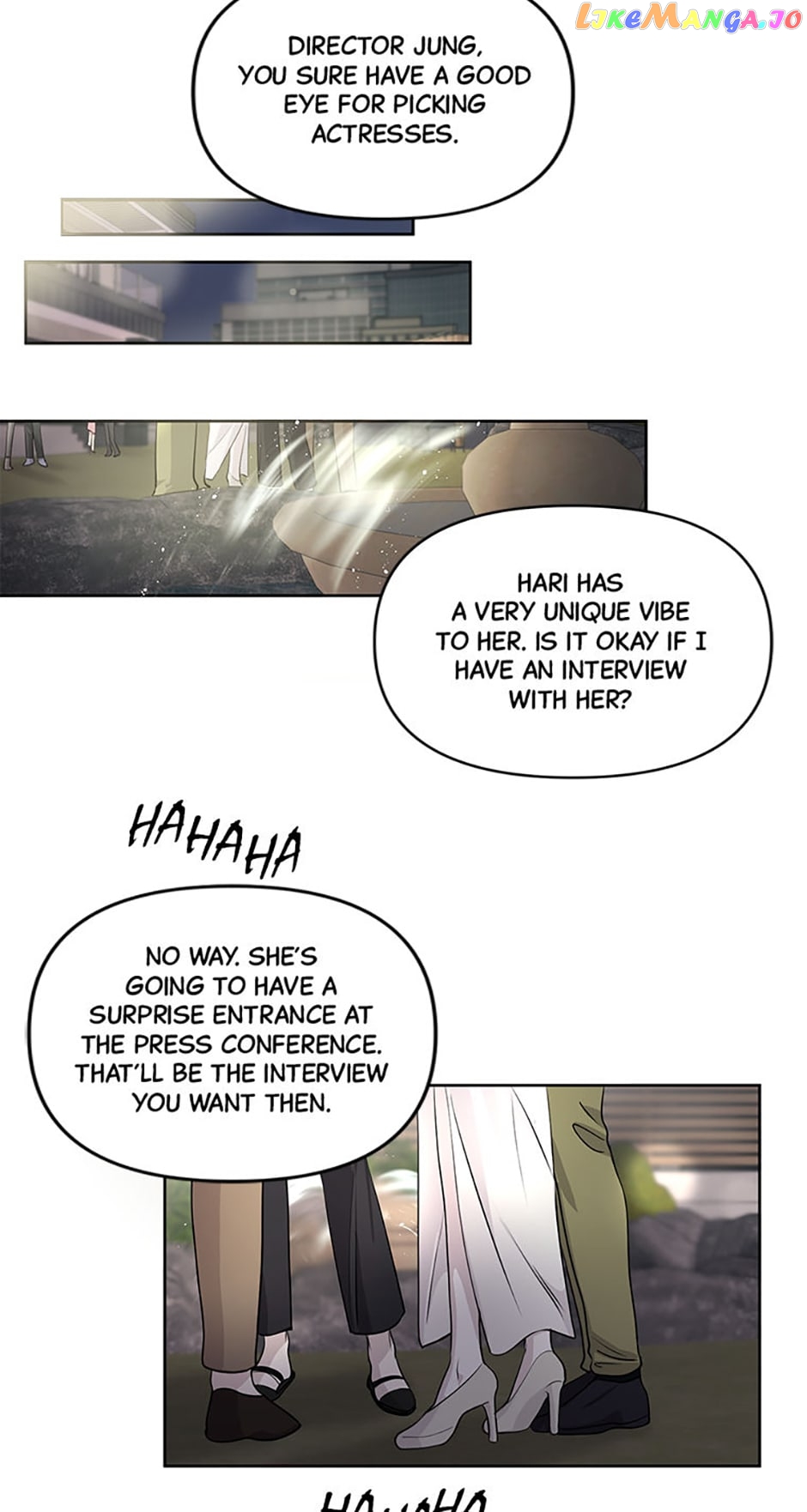 The Way To Kill You Chapter 24 - page 2