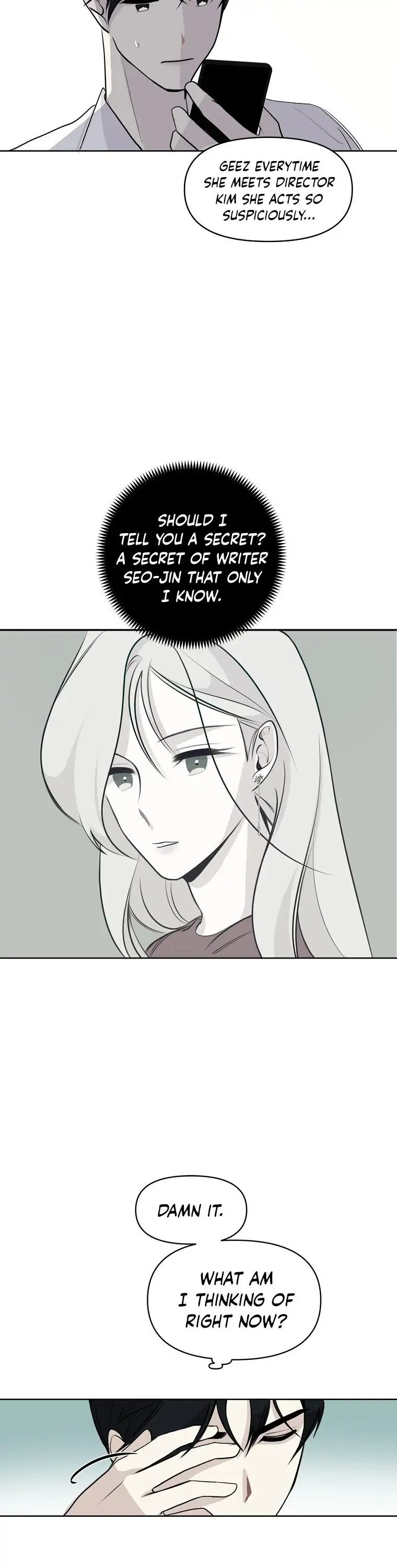 The Way To Kill You Chapter 3 - page 5