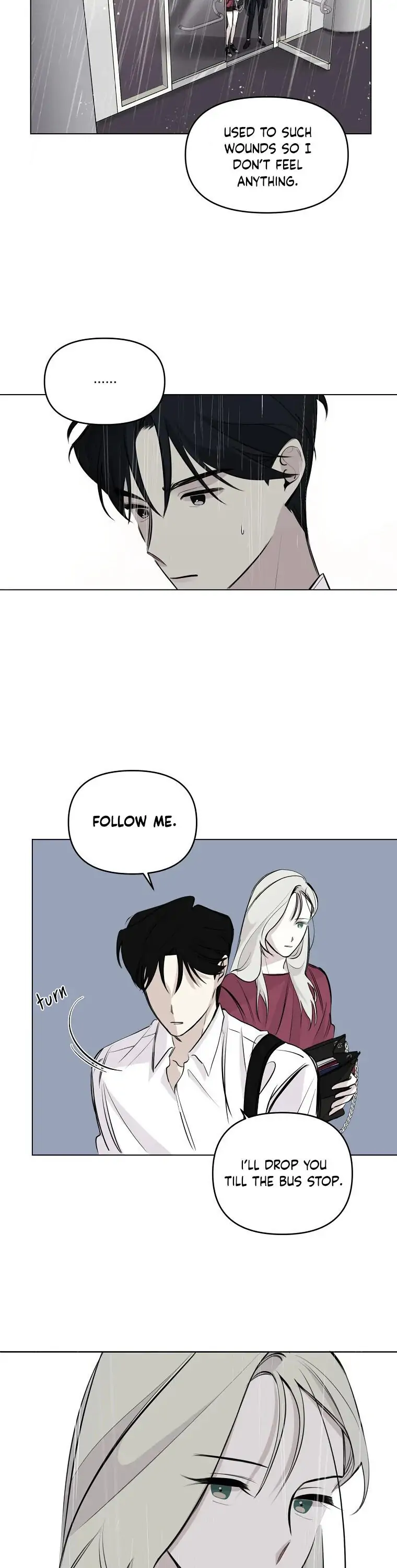 The Way To Kill You Chapter 1 - page 20