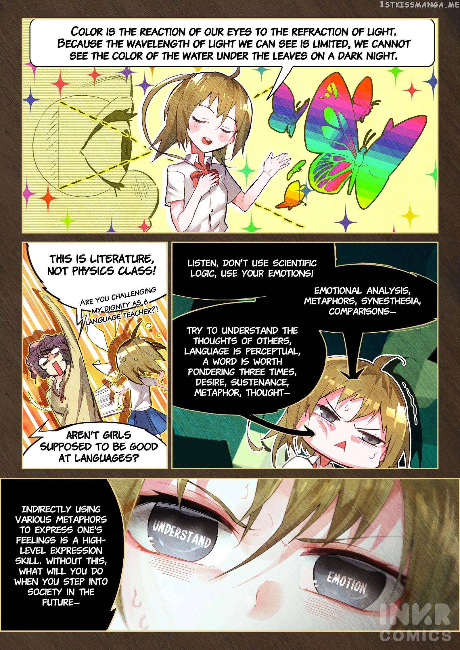 Catbox Reverse chapter 2.1 - page 3