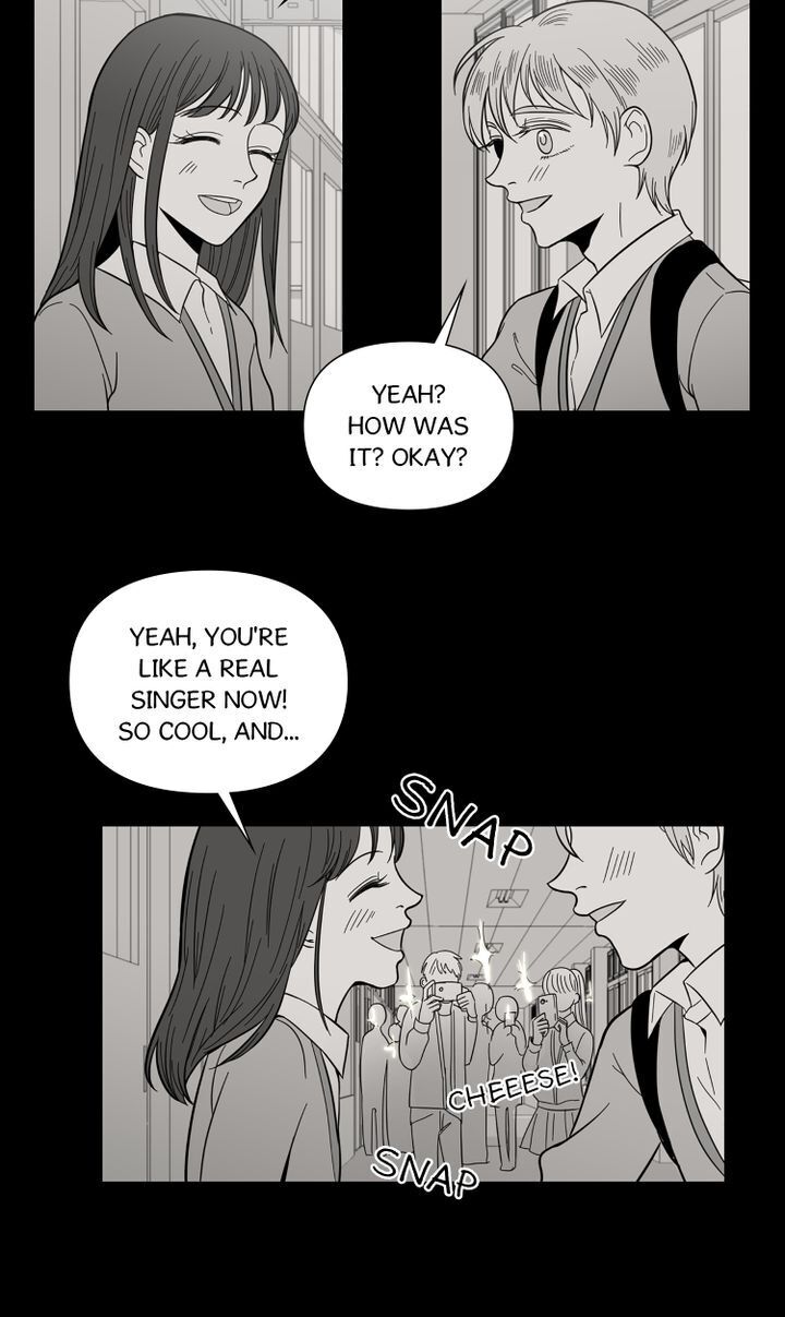 My OG Fan Chapter 17 - page 20