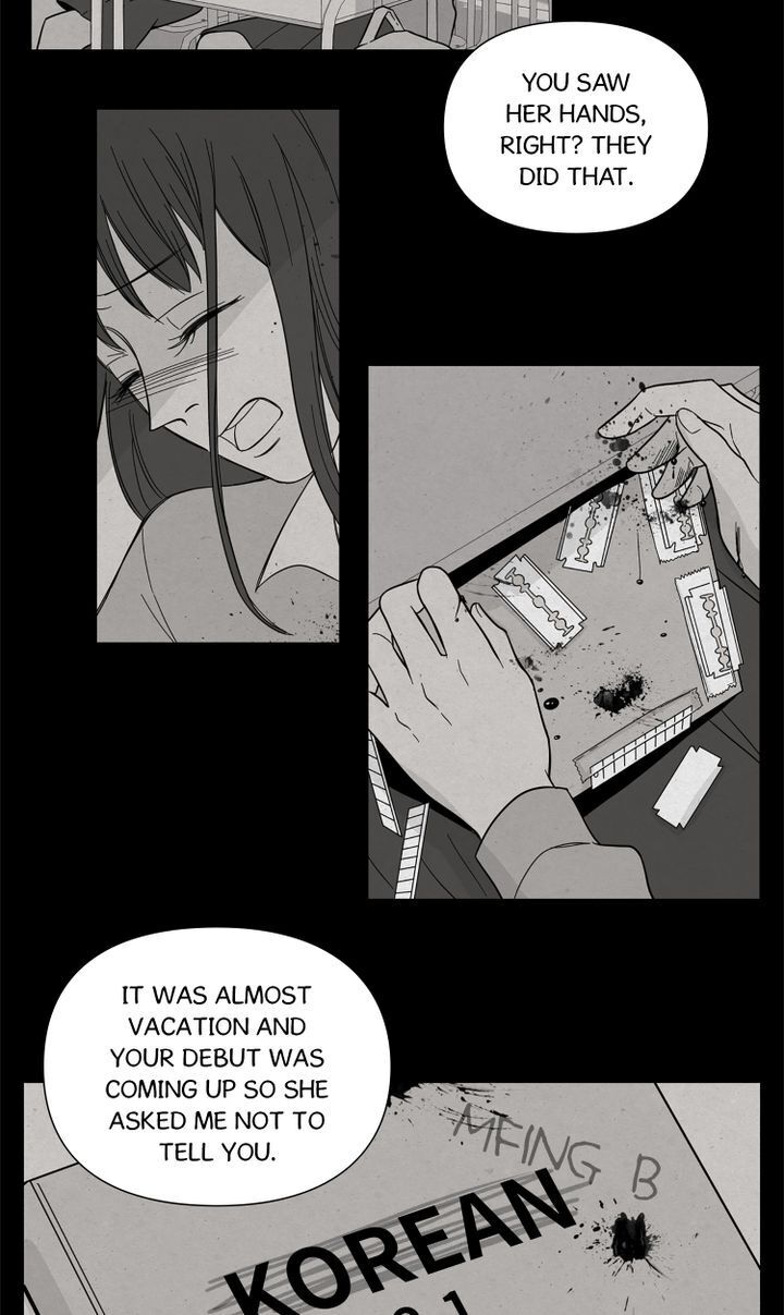 My OG Fan Chapter 17 - page 5