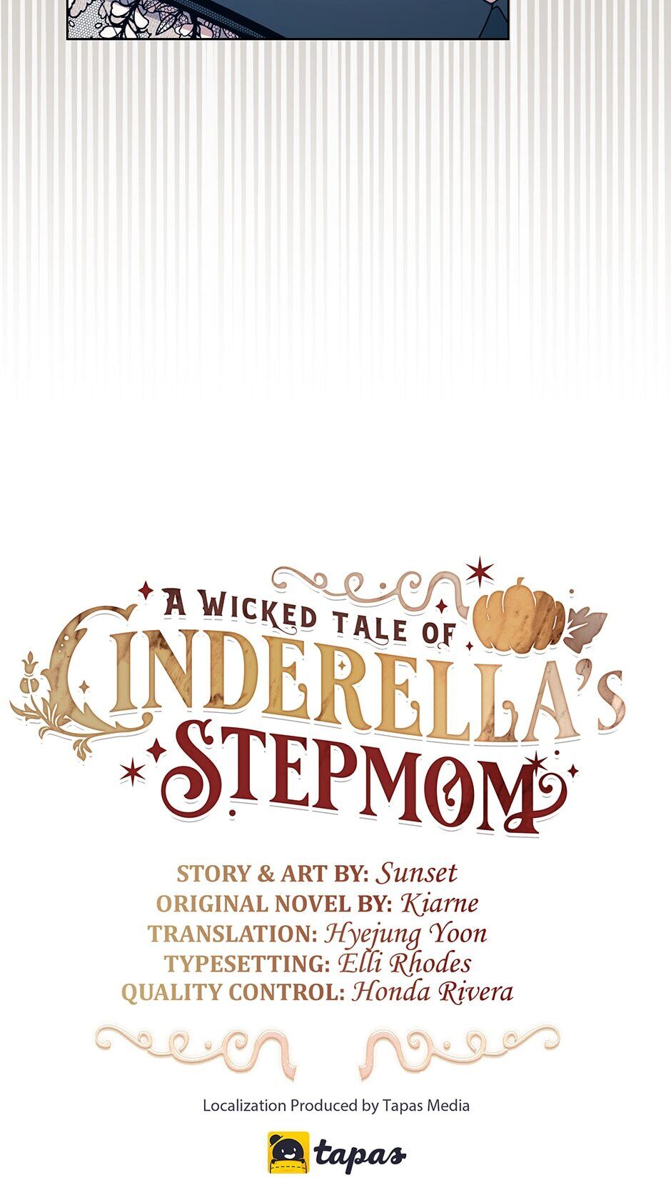 A Wicked Tale of Cinderella's Stepmom chapter 49 - page 12