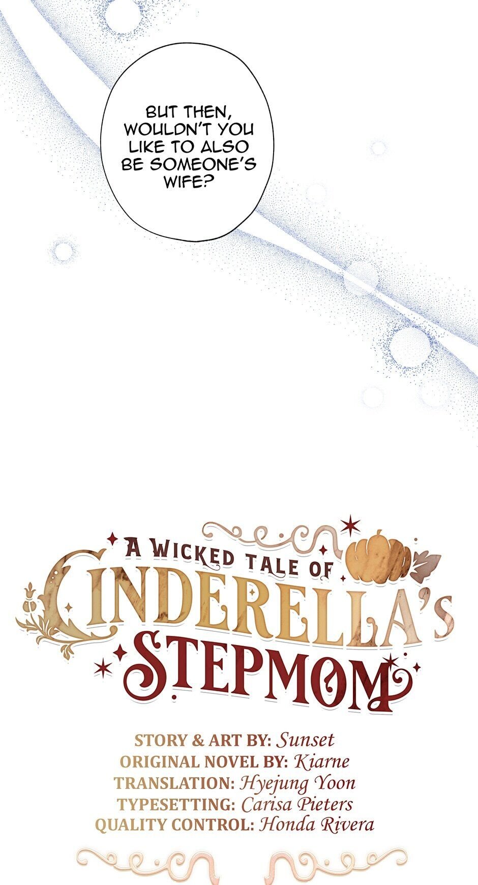 A Wicked Tale of Cinderella's Stepmom chapter 44 - page 4