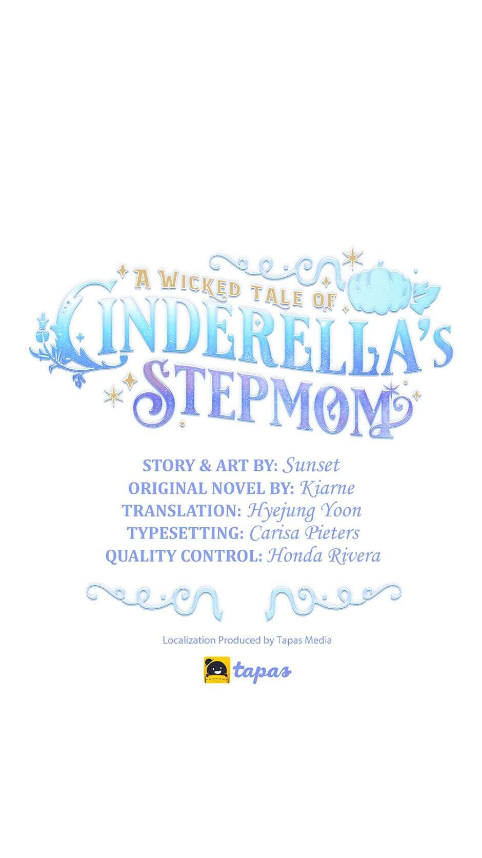 A Wicked Tale of Cinderella's Stepmom chapter 40 - page 1