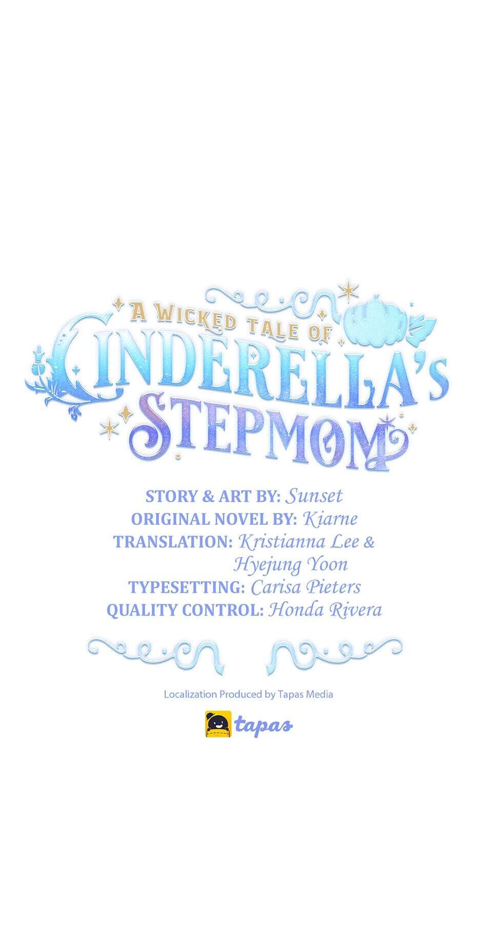 A Wicked Tale of Cinderella's Stepmom chapter 31 - page 1