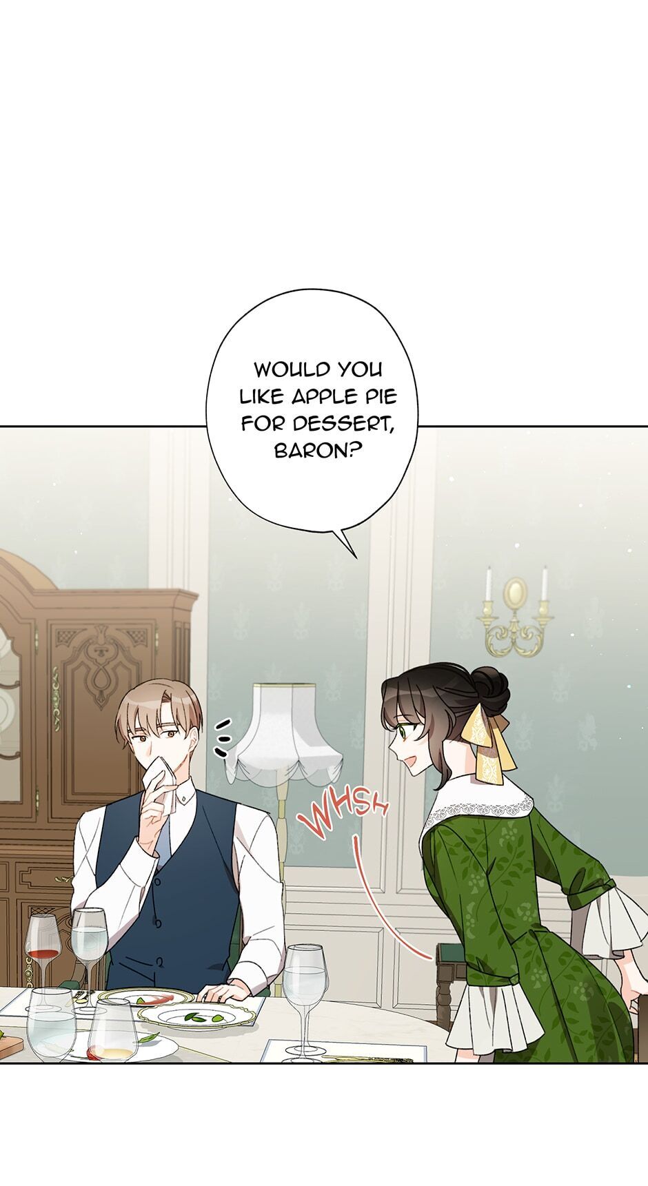 A Wicked Tale of Cinderella's Stepmom chapter 8 - page 44