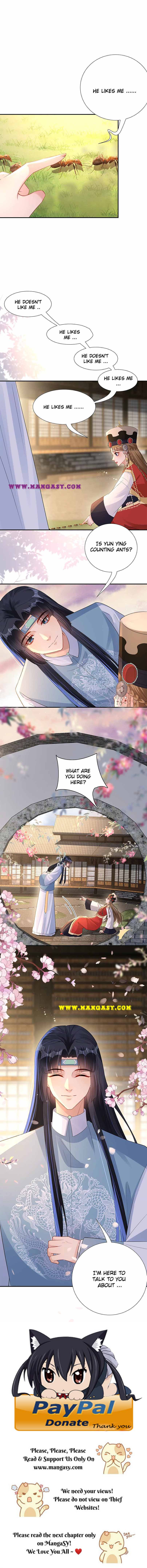 Princess, Don’t Ruin Your Public Persona! chapter 196 - page 10