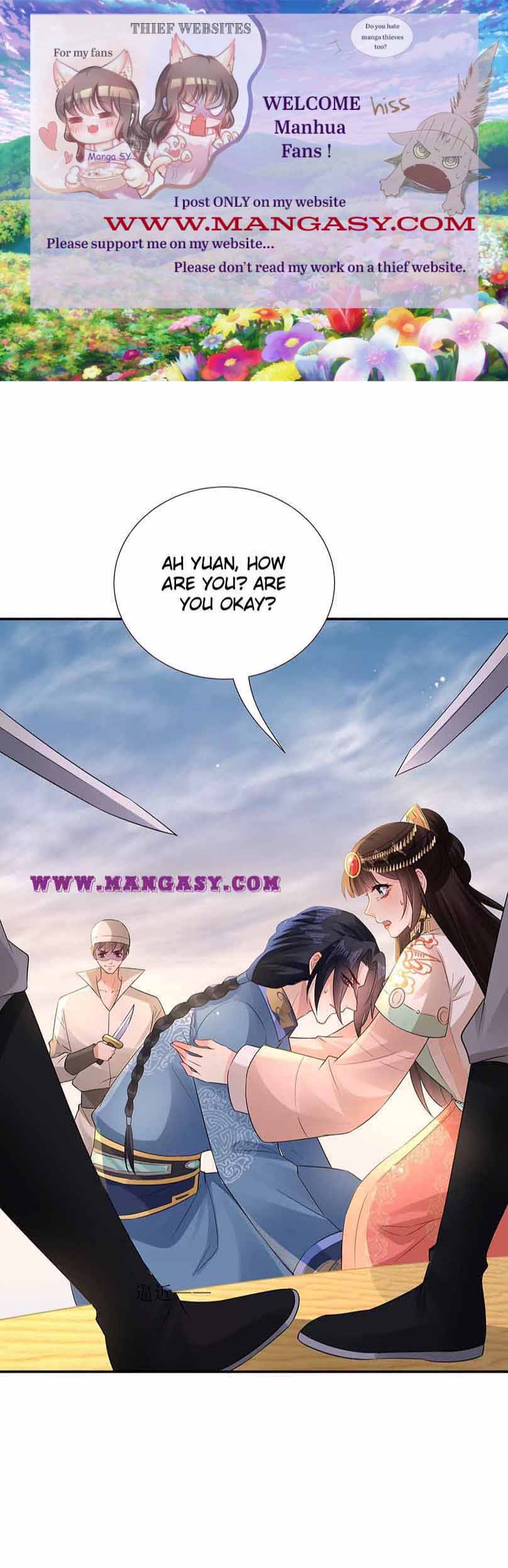 Princess, Don’t Ruin Your Public Persona! chapter 196 - page 2