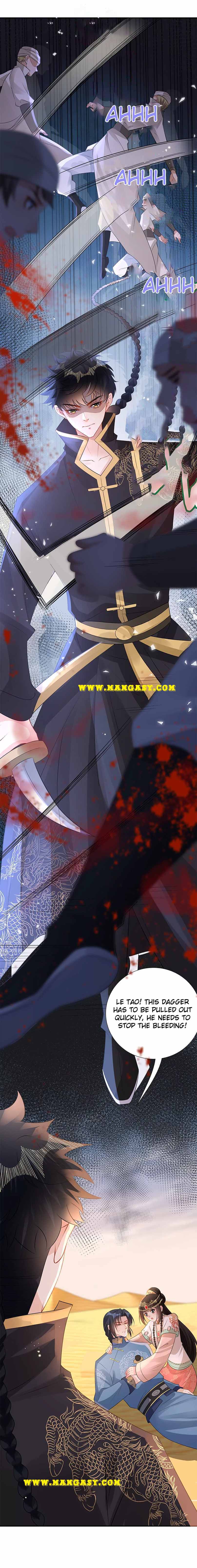 Princess, Don’t Ruin Your Public Persona! chapter 196 - page 6