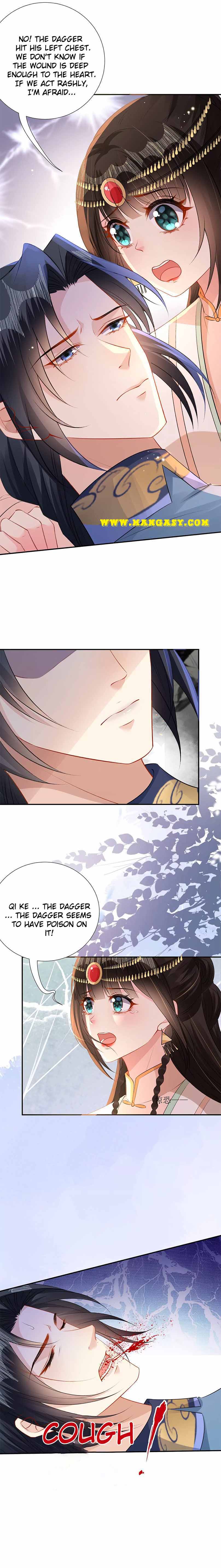 Princess, Don’t Ruin Your Public Persona! chapter 196 - page 7