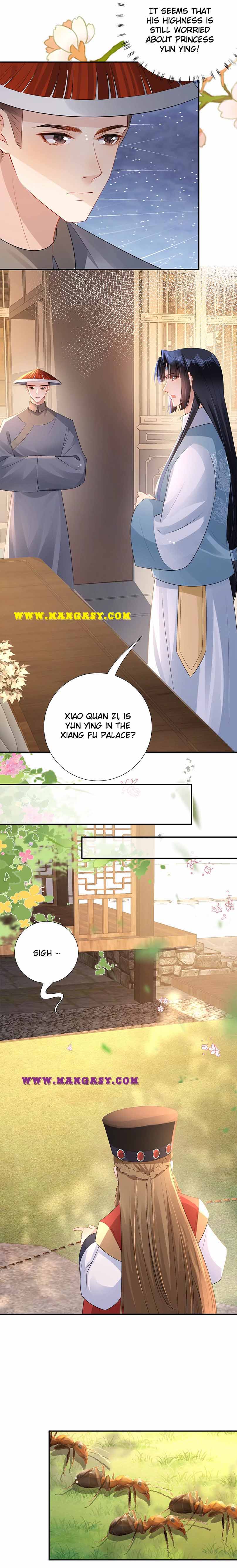 Princess, Don’t Ruin Your Public Persona! chapter 196 - page 9