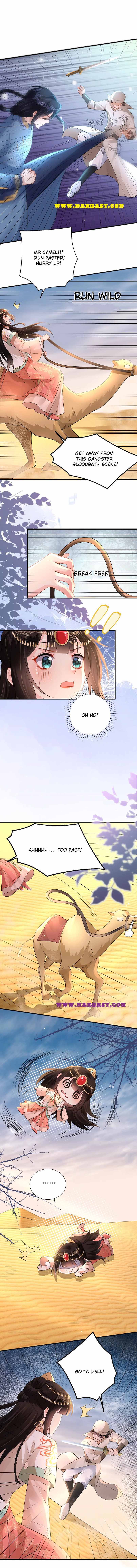 Princess, Don’t Ruin Your Public Persona! chapter 195 - page 3
